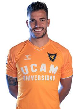 Pedro Lpez (UCAM Murcia C.F.) - 2021/2022